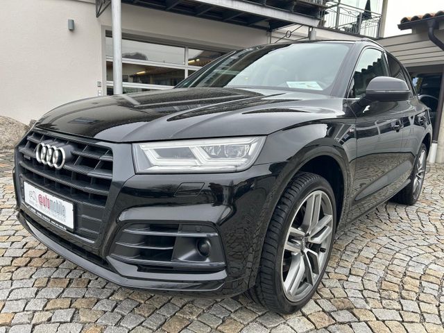 Audi Q5 3.0 TDI quattro|S Line|ACC|Matrix|MMINavi|21"