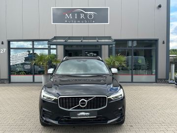 Volvo XC60 R Design T-Leder Kamera AppleCarplay – Bild 2