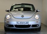 Volkswagen New Beetle Cabriolet 1.4 75PS Klima SHZ Radio - VW New Beetle Gebrauchtwagen in Berlin