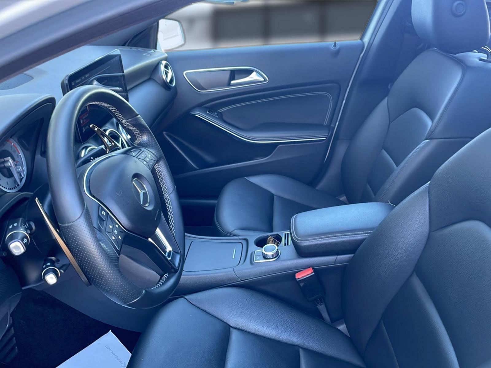 Mercedes-Benz A 250 A A 250 BlueEfficiency