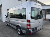 Mercedes-Benz Sprinter 315 CDI Automatik  lang + hoch - Mercedes-Benz Sprinter: Silber
