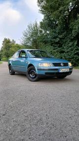 Volkswagen VW Passat b5 Limousine (3b2) ...toller Zus... - Volkswagen Passat: 2.5