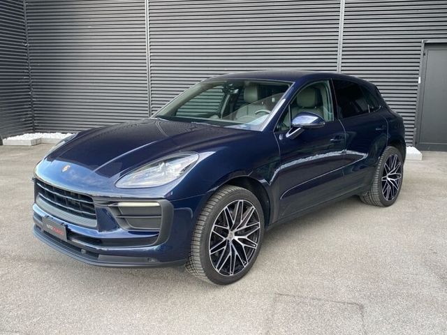 PORSCHE Porsche Macan 2.0 265 CV