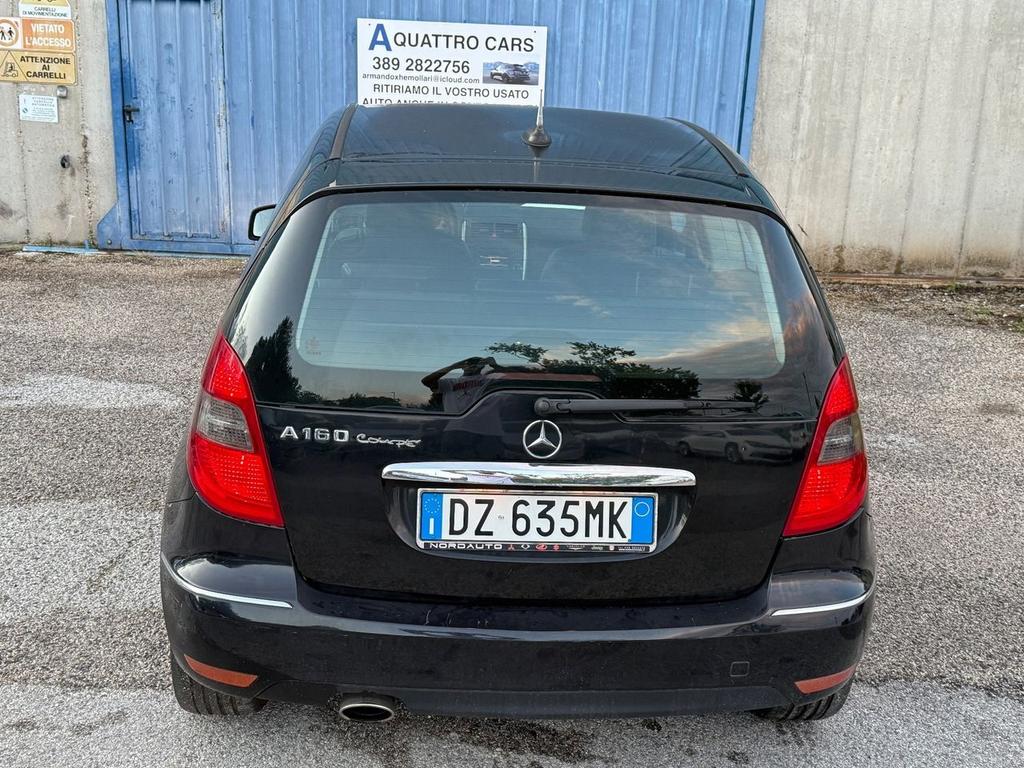 Mercedes-Benz A 160