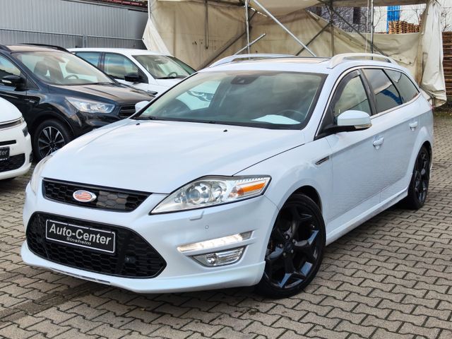 Ford Mondeo Turnier Titanium* läuft auf 3 Zylinder