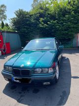 BMW 316 i Compact - BMW 316 aus 1996: 316i Compact