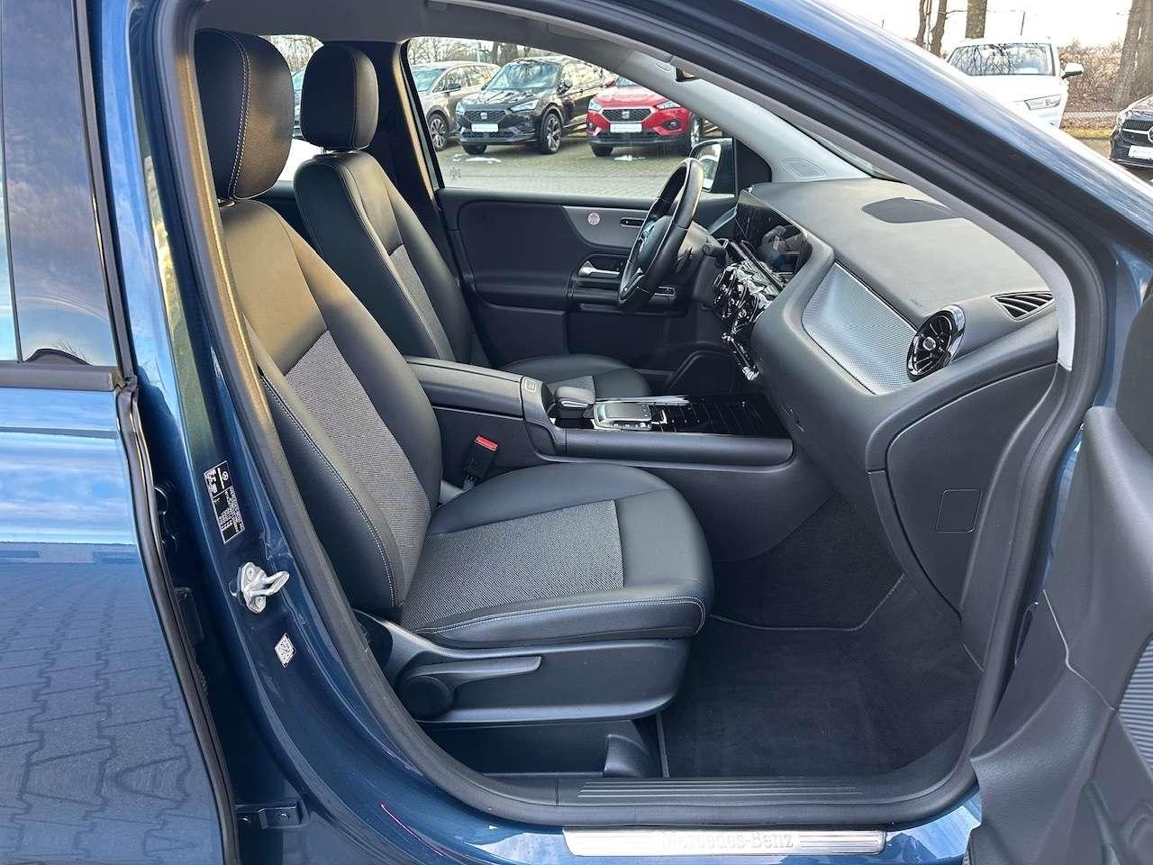 Mercedes-Benz B-Class 7G-DCT Automatik, миниатюра 13