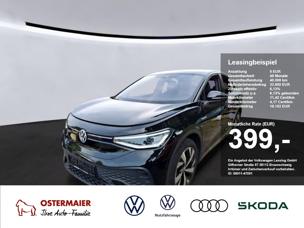 ID.5 PRO PERFORMANCE 204PS ACC.5J-G.AHK.WÄRMEPUM