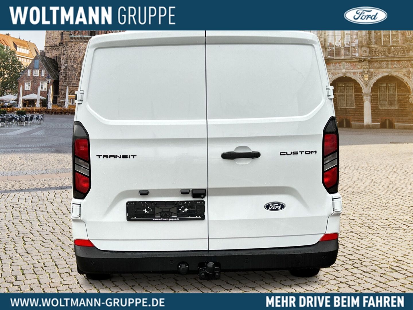 Ford Transit Custom - Bild 3