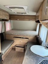 HYMER / ERIBA / HYMERCAR Hymer-Eriba Nova Light 515 Familienwohnwagen - HYMER / ERIBA Wohnwagen