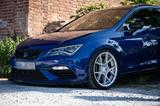 Seat Leon Cupra 5F - Seat Leon mit Benzin-Antrieb: Kleinwagen, Automatik