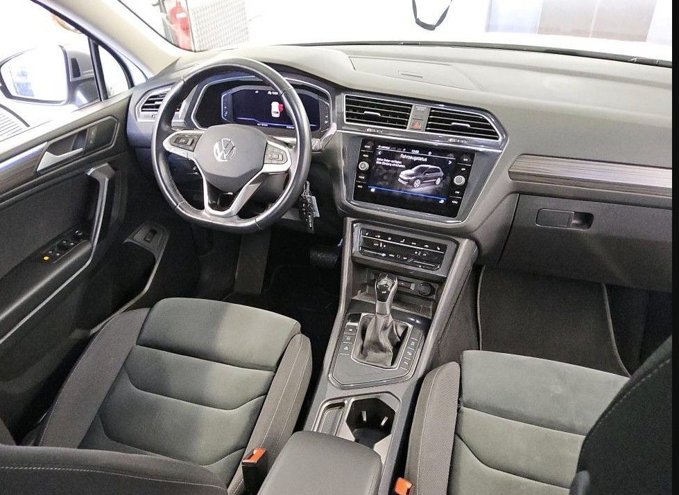 Volkswagen Tiguan Allspace - Bild 4