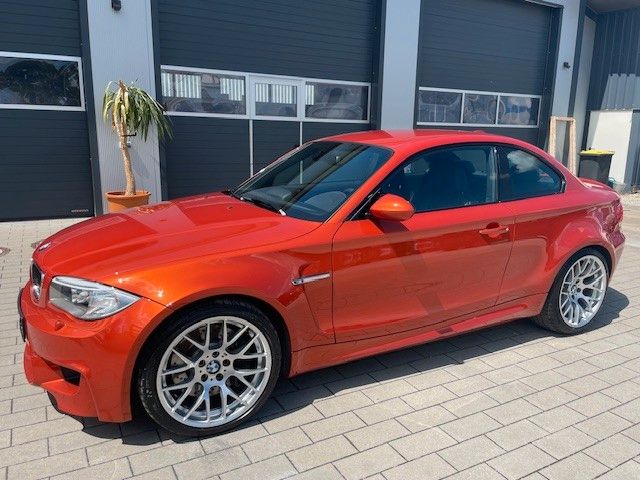 BMW 1er M Coupé