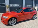 BMW 1er M Coupé Original 17.600km sehr guter Zustand - BMW: Coupé, 6er