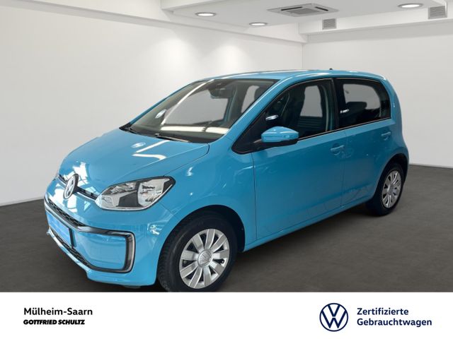 Volkswagen up! e-61kW Move Klima Rückfahrkamera Sitzheizung