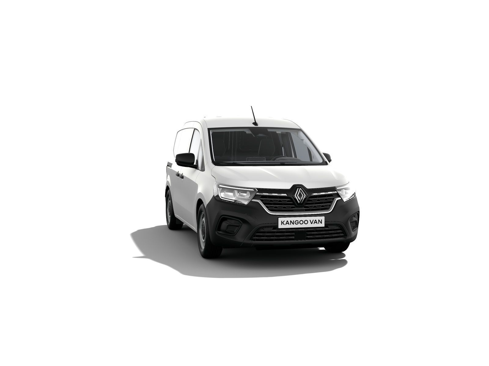 Fahrzeugabbildung Renault Kangoo Rapid Advance L1 Blue dCi 95 - mit KI generiert/bearbeitet