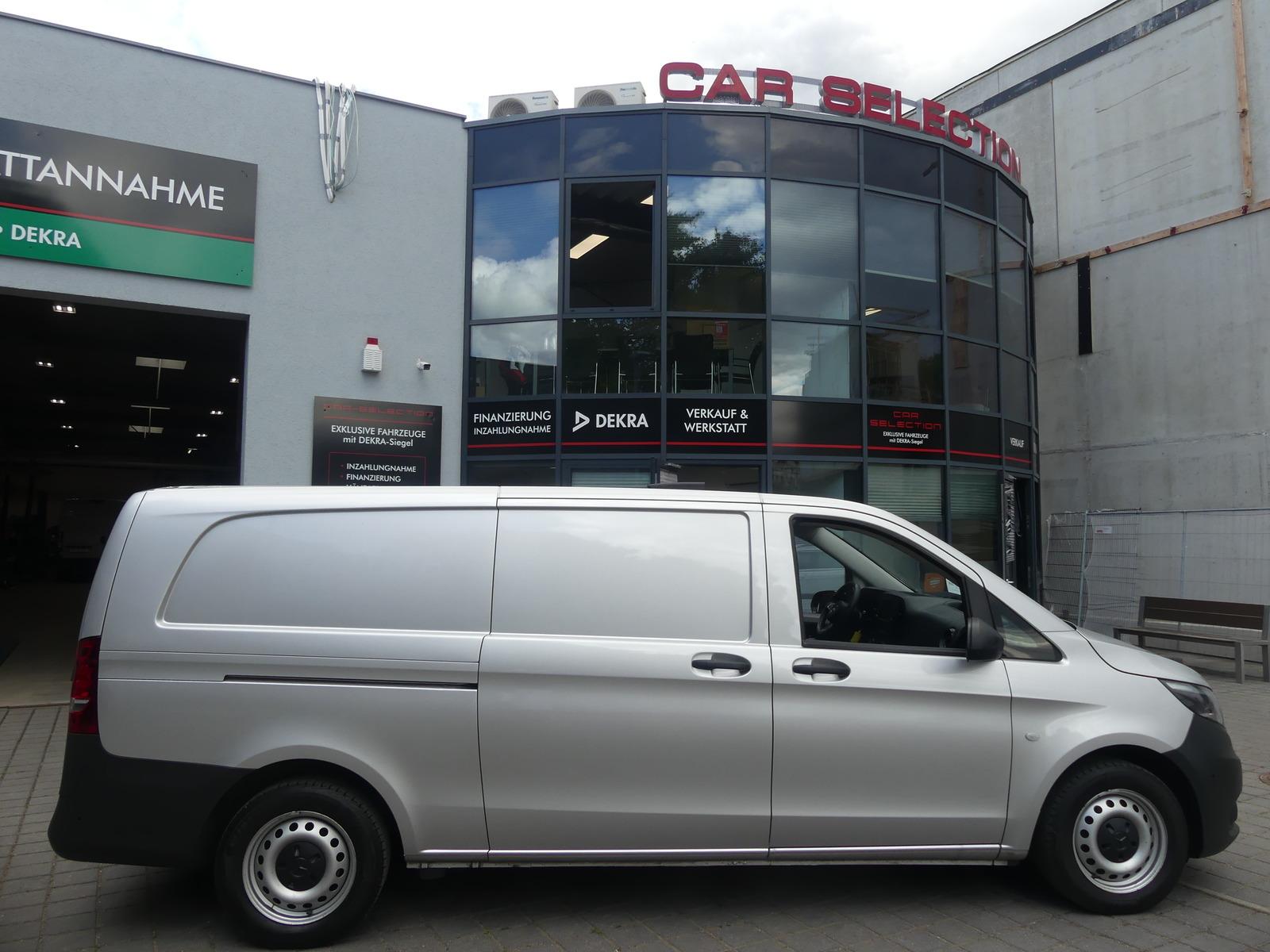 Mercedes-Benz Vito Kasten 116 CDI Extralang 2xS-TÜR/STHZ/SORTI, миниатюра 3