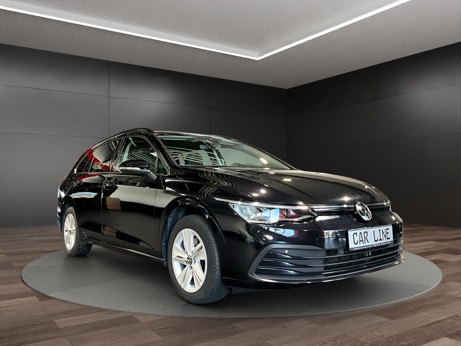 Volkswagen Golf Variant Life 2.0 TDI*LED*AHK*DAB*DSG*GRA*