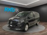 Mercedes-Benz V 220 d 4M STYLE Lang NAVI DISTRONIC 360° AHK - Mercedes-Benz V 220 in Bonn