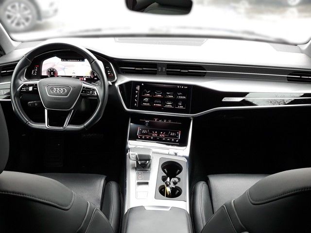 Fahrzeugabbildung Audi A6 Lim. sport 50 TDI S-LINE MATRIX+HUD+VIRT+B&O+