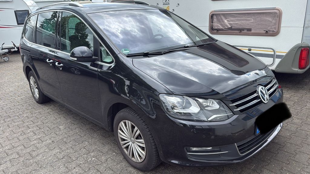 2016 Volkswagen Sharan