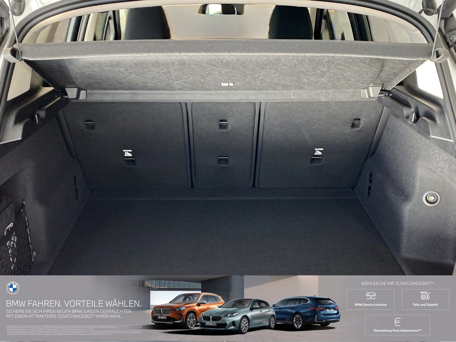 BMW 220 Active Tourer - Bild 13