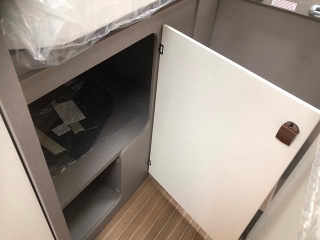 Etrusco T7300SB | Chassis Packet | Komfort Packet Aktion