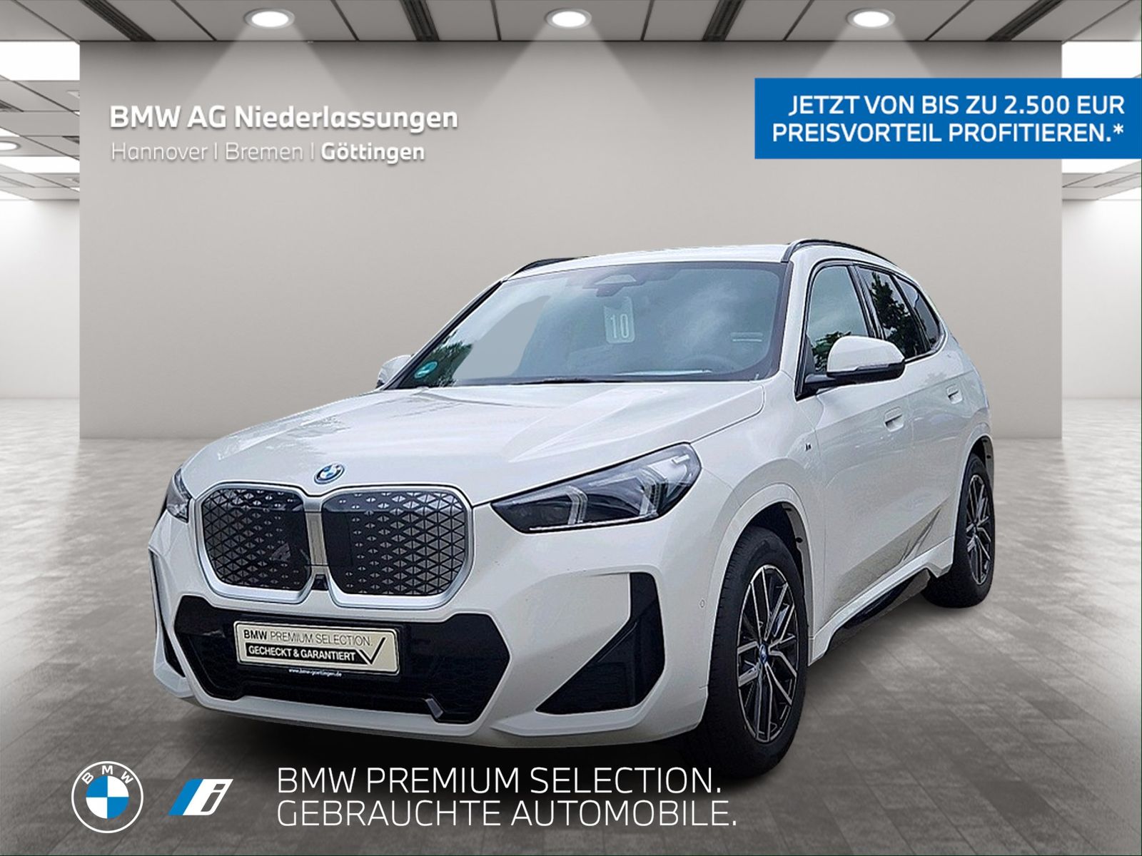 BMW iX1 xDrive30 M Sport AHK Driv.Assist+ Harman/K