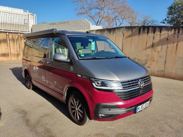 Volkswagen T6.1 California Ocean *el.Aufst.D *LED *Navi *AU