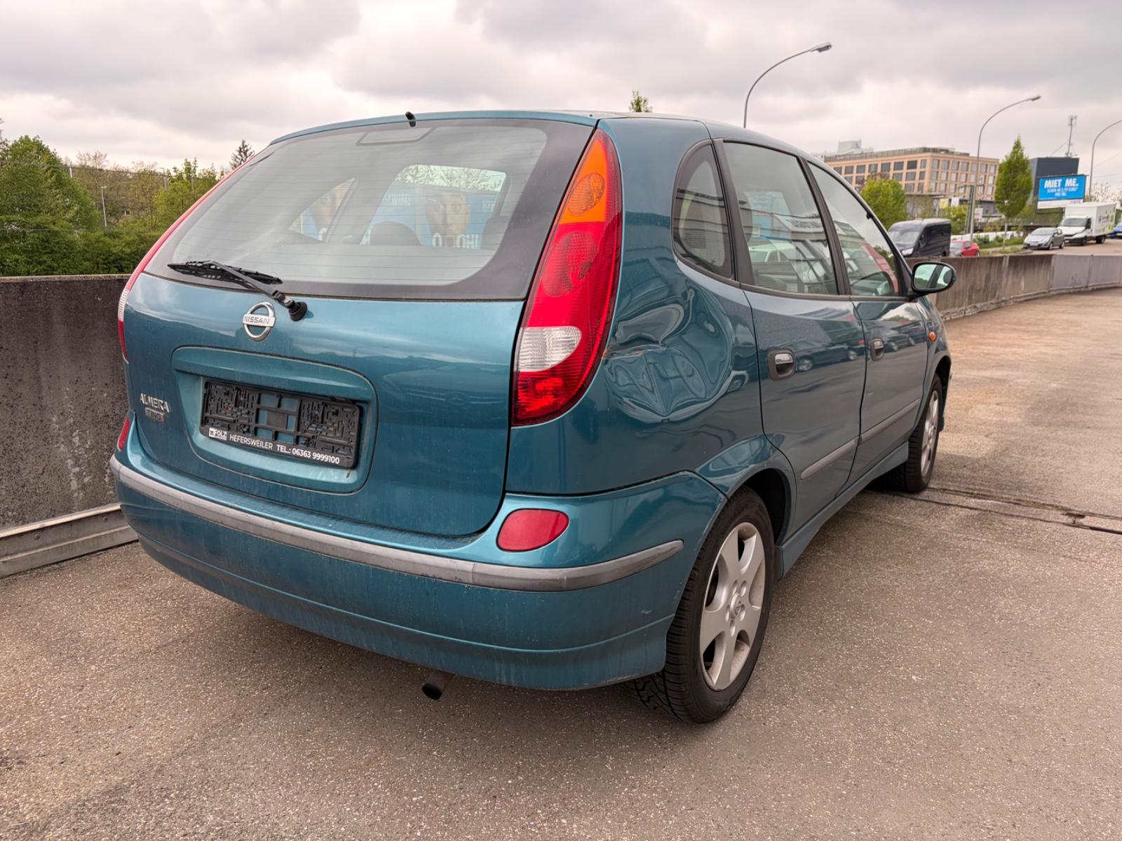 Nissan Almera 2005 — photo 27