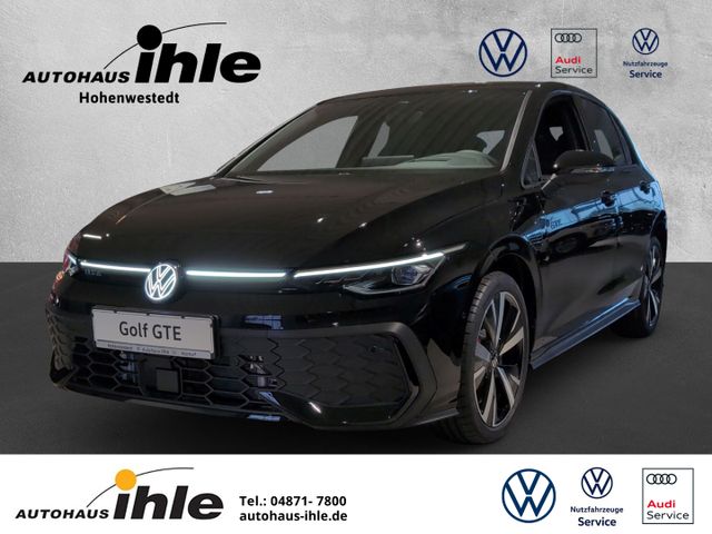 Volkswagen Golf VIII 1,5 TSI eHybrid DSG GTE AHK+KEYLESS+AC