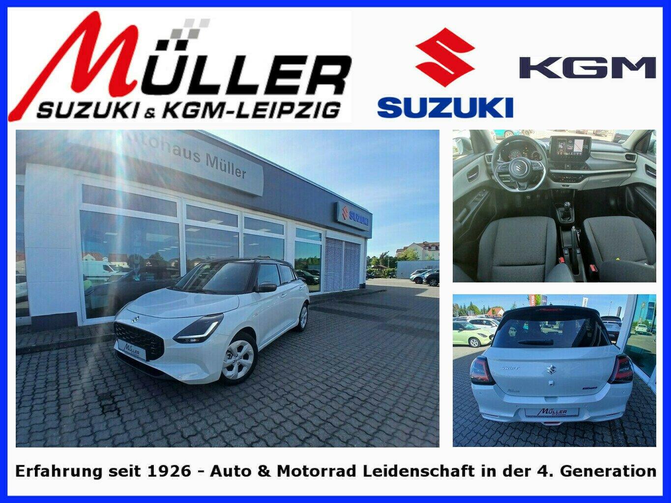 Suzuki Swift 1.2 Dualjet Hybrid Comfort