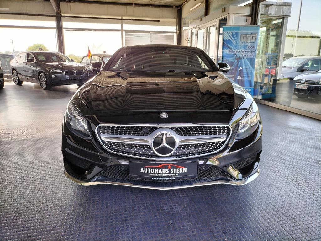 Mercedes-Benz S 500