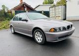BMW 520i E39 - BMW aus 2001: E39
