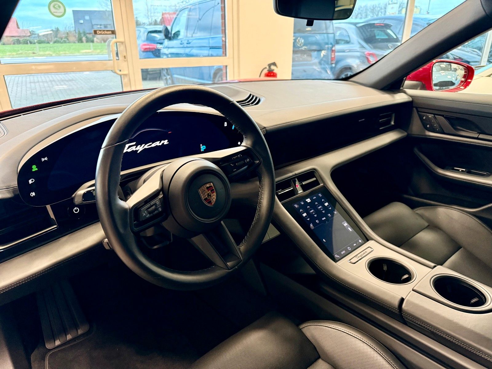 Fahrzeugabbildung Porsche Taycan ACC/BOSE/21Zoll/Klimasitze/APPROVED