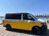 Volkswagen T6 California Ocean-Style - Volkswagen T6 California in Hamburg
