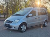 Mercedes-Benz Vaneo 1.6 - Klimaanlage - Le... - Mercedes-Benz Vaneo: 1.6