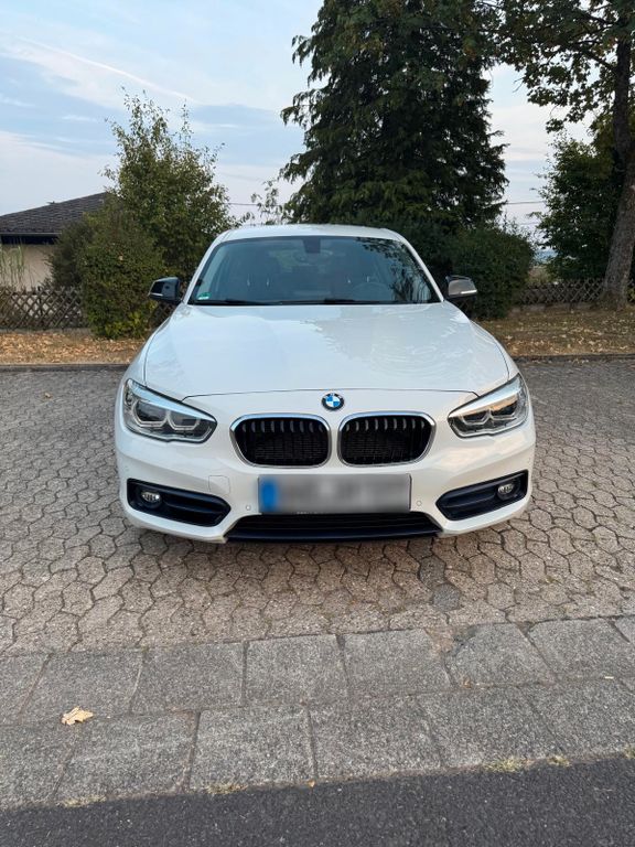 Image of BMW 118