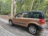 Skoda Yeti 1.2 TSI DSG Elegance - Skoda Yeti: 1.2