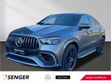Mercedes-Benz GLE 63 AMG 4M+ Coupé Perf.-Abgasanlage AHK 360°K - Mercedes-Benz GLE 63 AMG aus 2022
