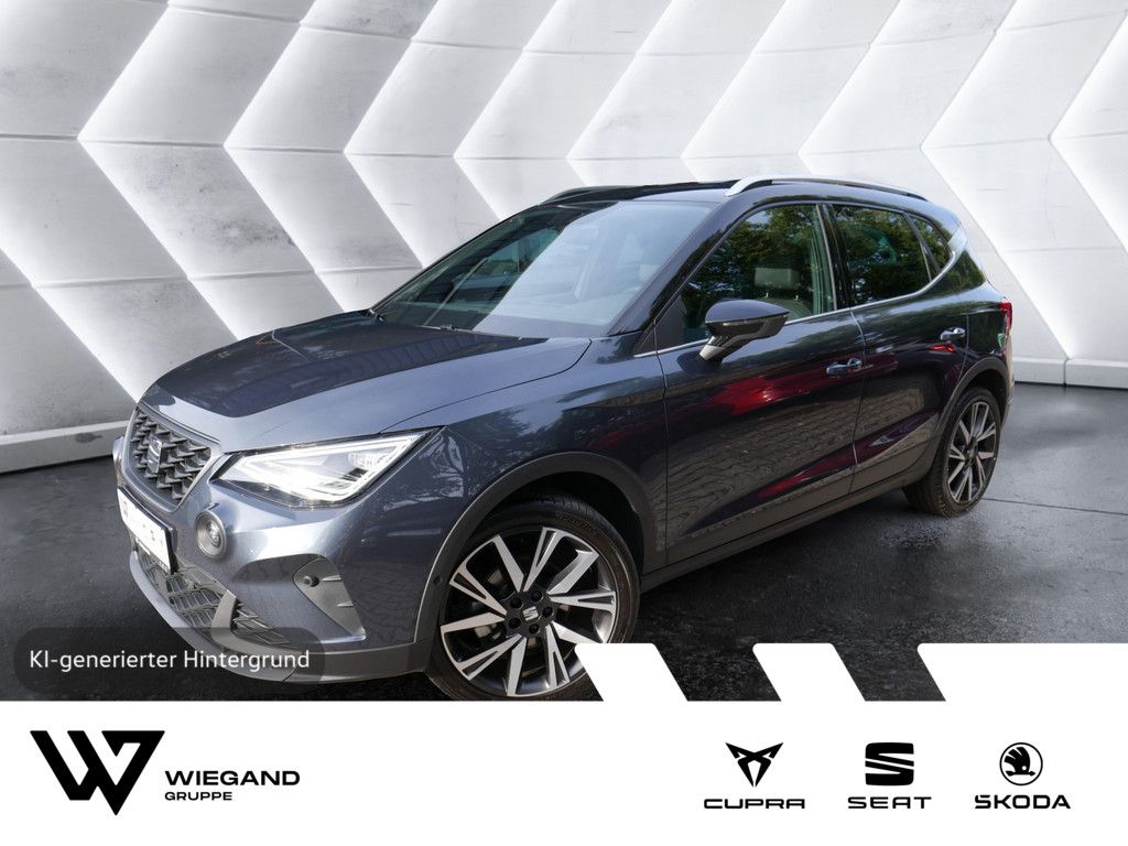 Image of Seat Arona