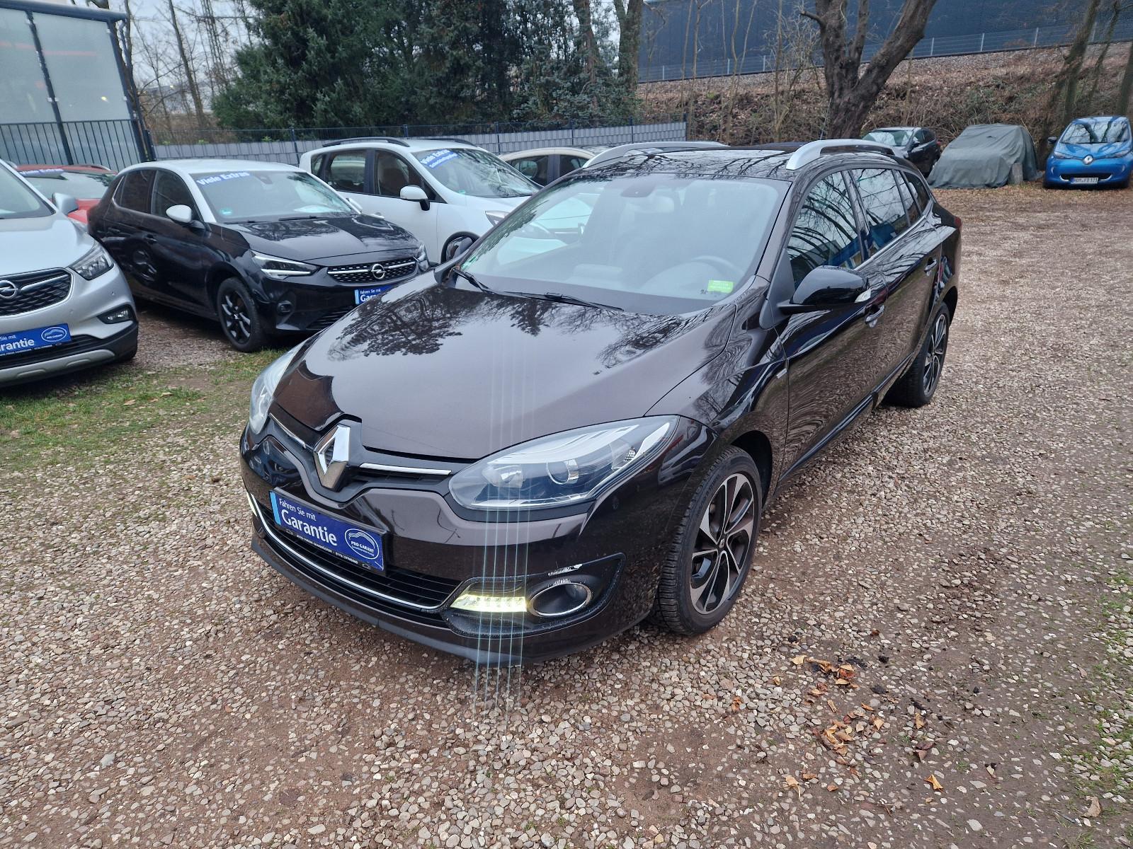 Renault Megane 3 1.2T Klima 99Tkm BOSE LED Navi Tempom