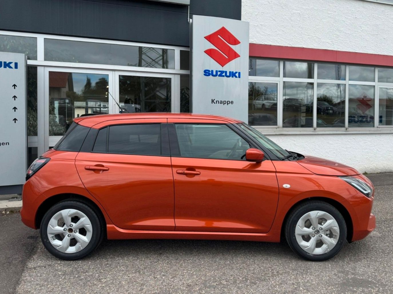Suzuki Swift - Bild 3
