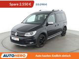 Volkswagen Caddy 1.4 TSI Alltrack BMT Aut.*NAVI*BI-XENON* - VW Caddy Gebrauchtwagen in Köln