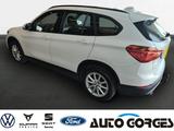 BMW X1 sdrive18i Advantage +AHK+ELEKTR.HECKKLAPPE+ - gebrauchte BMW X1 aus dem Jahr 2018