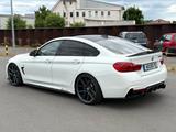 BMW 440i Gran Coupé M Sport  - BMW 440 Gran Coupé aus 2017