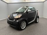 Smart ForTwo Cabrio Micro Hybrid Drive 52kW*KLIMA* - Smart aus 2011: Cabrio