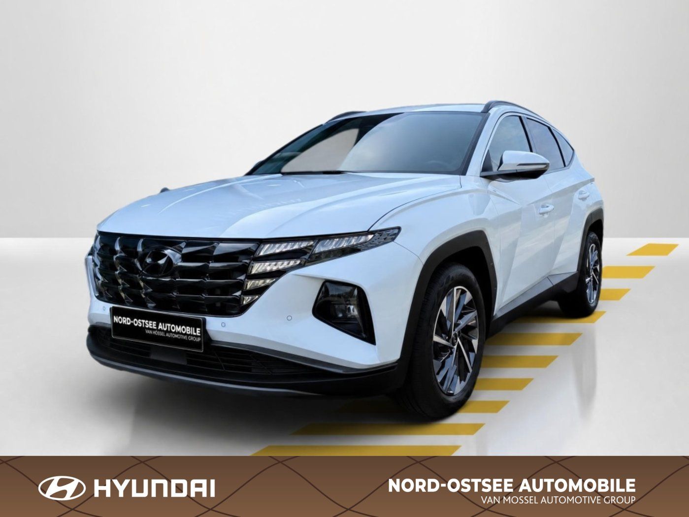 Hyundai TUCSON 1.6 T-GDI TREND 4WD KAM ACC PDC SITZHZG
