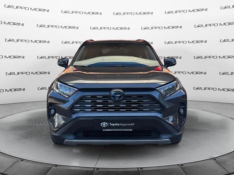 Toyota RAV4 2.5 HV (218CV) E-CVT Dynamic 2WD