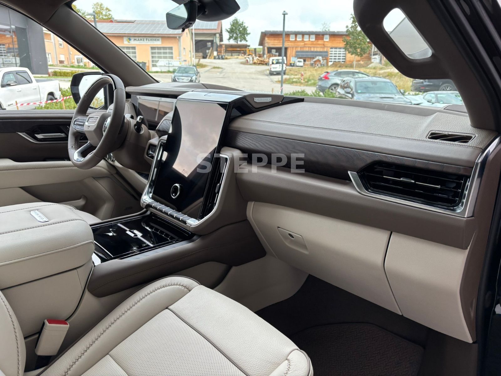 Gmc Yukon 2026 6.2V8 DENALI 24" AHK FACELIFT